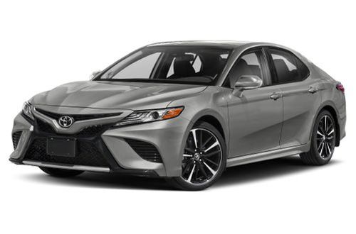 Toyota Camry Model Comparison Chart