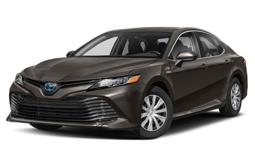 Color Chart 2019 Toyota Camry Colors