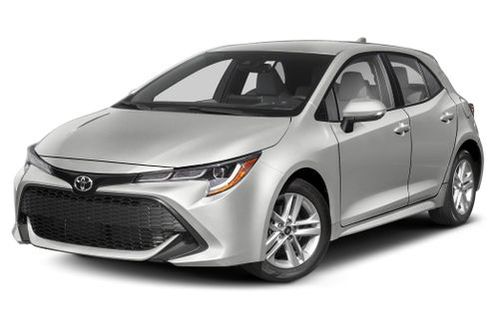 Cars Com Compare >> 2019 Toyota Corolla Hatchback Cars Com Cars Com Compare >> 2019 Toyota Corolla Hatchback Cars Com