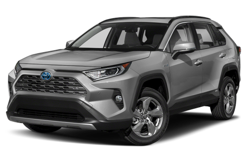 toyota rav hybrid expert reviews specs carscom
