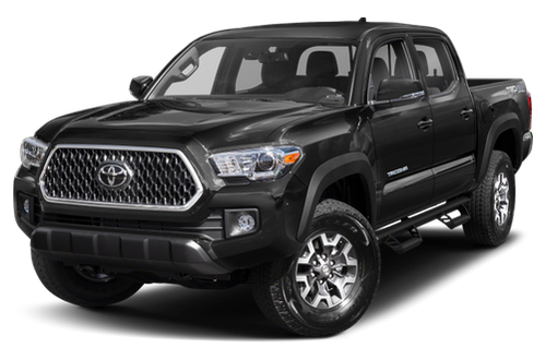 2019 Toyota Tacoma Specs, Towing Capacity, Payload Capacity & Colors | Cars.com