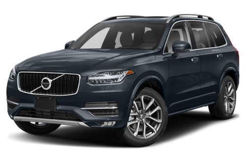 2020 Volvo Xc90 Specs Trims Colors Cars Com