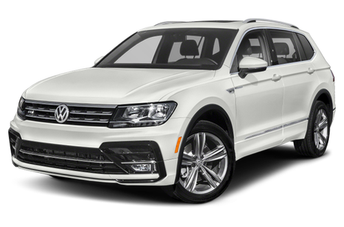 2019 Vw Tiguan Trim Comparison Chart