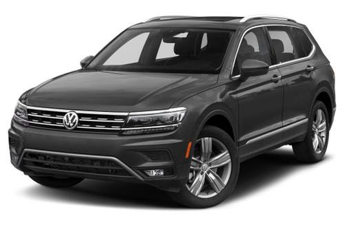 2019 Vw Tiguan Trim Comparison Chart