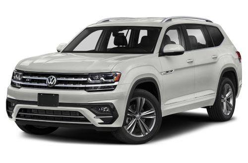 2019 Vw Atlas Trim Comparison Chart