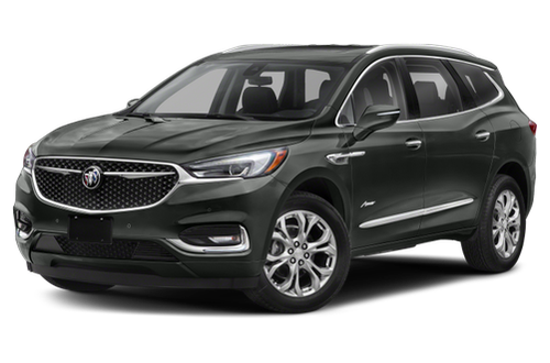 2021 Buick Enclave Specs Trims Colors Cars Com
