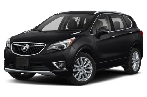 2020 Buick Envision Specs Trims Colors Cars Com