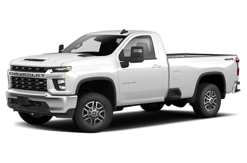 2020 Chevrolet Silverado 3500hd Specs Towing Capacity