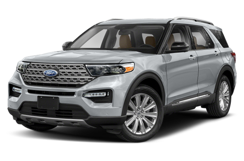 2020 Ford Explorer Color Chart