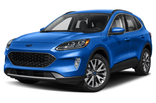 2019 Ford Escape Color Chart