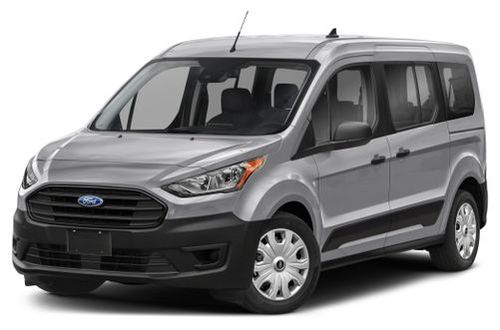 used ford transit connect cargo van