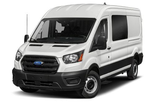 ford cargo van for sale near me