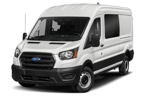 2021 Ford Transit-250 Crew Specs 