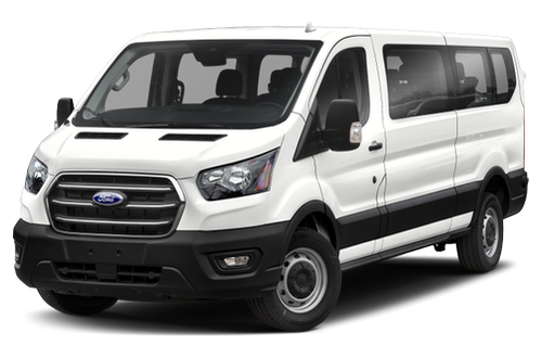 ford transit passenger 350 xlt