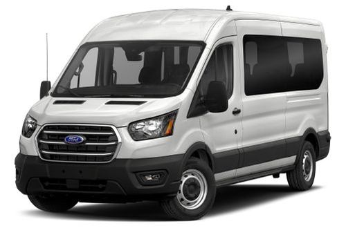 black ford transit for sale