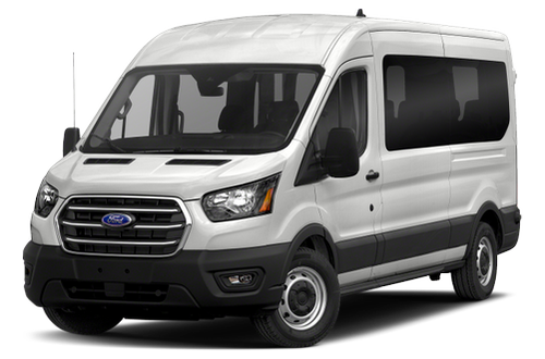 ford transit 12 passenger van gas tank