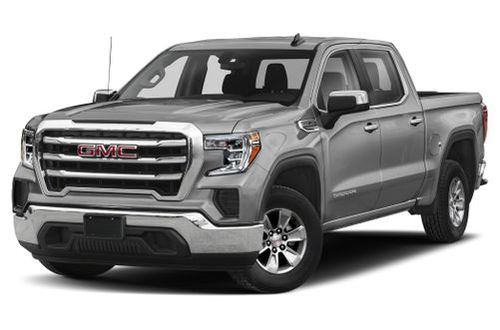 2019 Gmc Sierra 1500 Trim Levels Configurations Cars Com