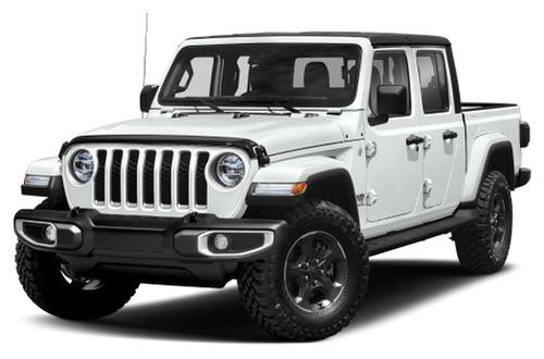 New and Used 2020 Jeep Gladiator for Sale Near Me | Cars.com