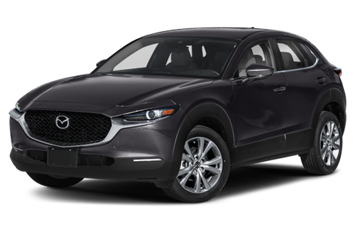 2020 Mazda Cx 30 Specs Trims Colors Cars Com