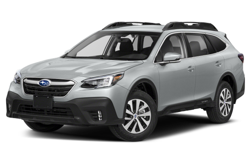 2019 Subaru Outback Color Chart