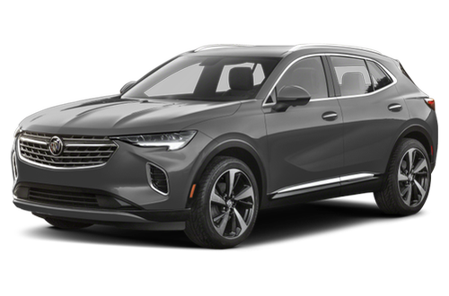 2021 Buick Envision Specs Trims Colors Cars Com