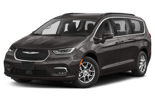 used pacifica minivan