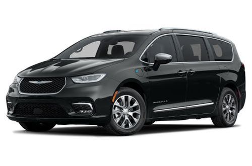 used pacifica hybrid limited for sale