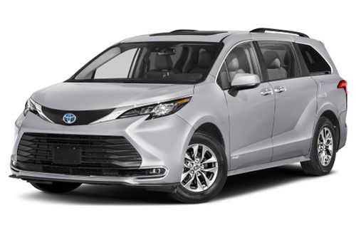 sienna van for sale near me