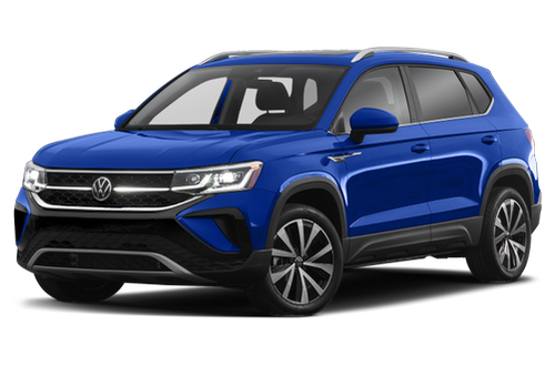 2022 Volkswagen Taos Specs, Trims & Colors | Cars.com