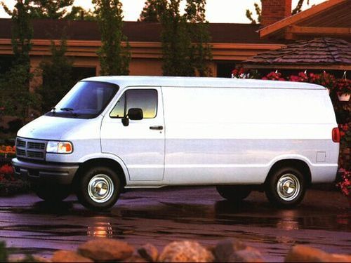 1996 Dodge Ram Wagon Overview Cars 1996 Dodge Ram Wagon