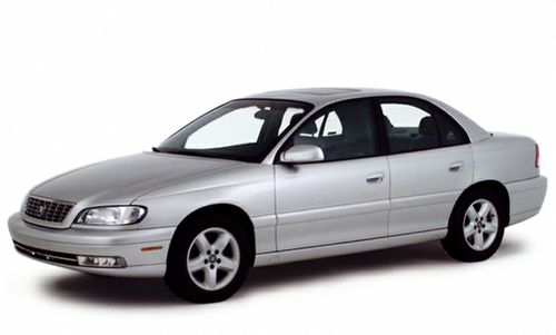 2000 Cadillac Catera