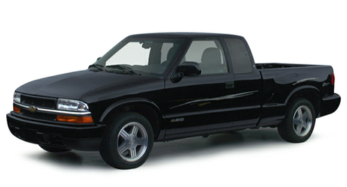 2000 Chevrolet S 10 Specs Price Mpg Reviews Cars Com