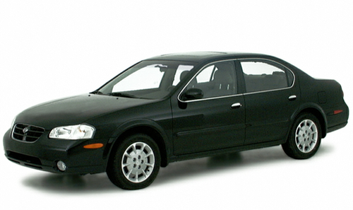 2000 nissan maxima owners manual