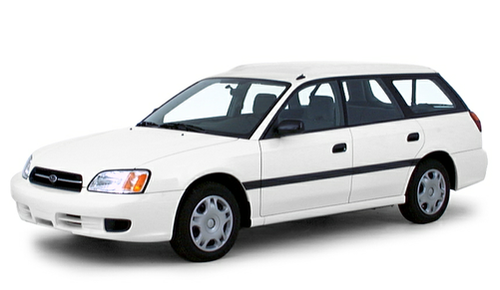 2000 Subaru Legacy