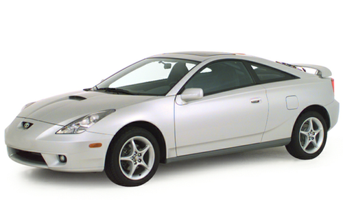 2000 Toyota Celica Specs Price Mpg Reviews Cars Com