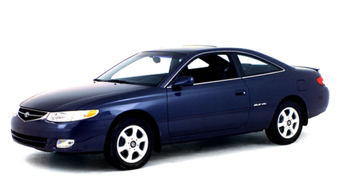 2000 Toyota Camry Solara Specs Price Mpg Reviews Cars Com