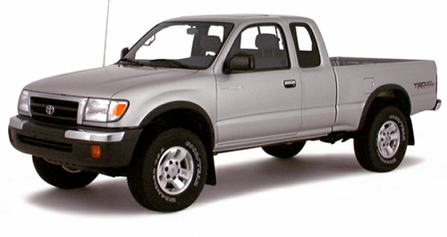 2000 Toyota Tacoma Specs Price Mpg Reviews Cars Com