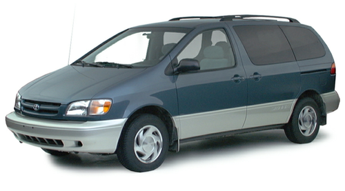 minivan 2000