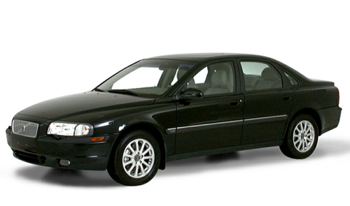 2000 Volvo S80