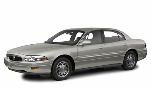 2001 Buick Lesabre Specs Price Mpg Reviews Cars Com