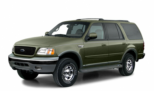 2001 Ford Expedition Specs Price Mpg Reviews Cars Com