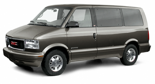 2001 GMC Safari Specs, Price, MPG 