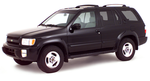 2001 Infiniti Qx4 Specs Price Mpg Reviews Cars Com