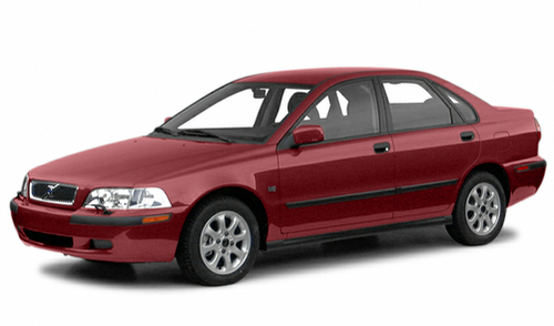 2001 Volvo S40