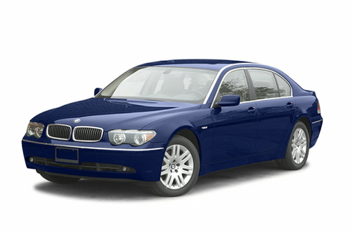 2002 BMW 745 Specs, Price, MPG & Reviews | Cars.com