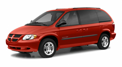 2002 Dodge Caravan Specs Price Mpg Reviews Cars Com