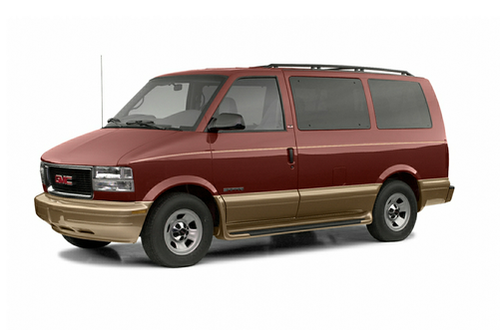 2002 GMC Safari Specs, Price, MPG 