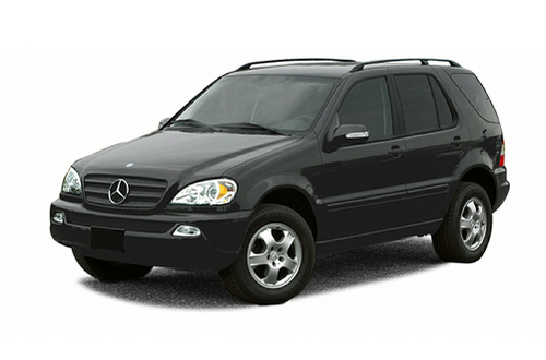 ml 300 mercedes 2003