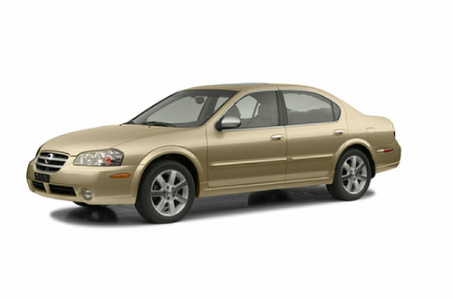 2002 Nissan Maxima Specs Price Mpg Reviews Cars Com