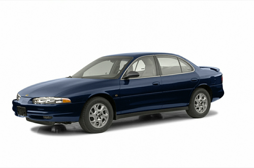 2002 Oldsmobile Intrigue Specs Price Mpg Reviews Cars Com